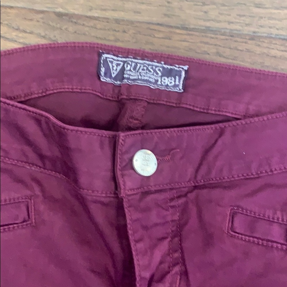 Guess pants - Picture 3 of 4